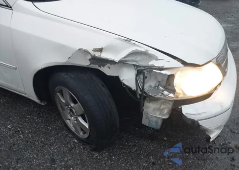 2001 Toyota Avalon Xl from USA, damaged, VIN 4T1BF28B91U121866